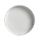 Steelite 11070560 - 21 oz Ceramic Bowl, 6.5" x 1.5", Vitrified, Oven Safe 530°F - 1 Dozen 1 image