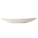 Steelite 11070586 Zest Oval China Platter, 10" x 9.5" x 2" Vitrified, Oven Safe 530°F/275°C - 1 Dozen 2 image