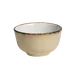 Steelite 11200379 Bouillon Cup, 8 oz, 3.875" x 2.25", Wheat China, Oven Safe to 530°F - 1 Dozen 1 image