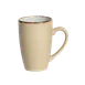 Steelite 11200592 Quench Mug, 10 Oz, 4.25" x 3" x 4.37", Wheat China, Oven Safe 530°F - 24/Case 1 image