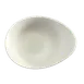 Steelite 11280525 4 Oz Ceramic Bowl, Free‑Form 5" Diameter, Vitrified, Oven Safe to 530°F - 1 Dozen 2 image