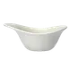 Steelite 11280525 4 Oz Ceramic Bowl, Free‑Form 5" Diameter, Vitrified, Oven Safe to 530°F - 1 Dozen 1 image