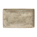 Steelite 11290550 Rectangle Tray, 10.625" x 6.5" Oven Safe 530°F, 6/Case 1 image
