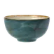 Steelite 11300242 Mandarin Bowl – 5" Round Ceramic Craft, Blue, 16 oz, Oven Safe to 530°F – 1 Dozen 1 image