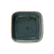 Steelite 11300329 - Square Roaster Baking Dish, 2.0 Qt 10"×10"×2" Blue Ceramic, Safe 530°F - 6/Case 1 image