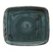 Steelite 11300331 Oblong Roaster, 4.0 Qt Blue Vitrified, 14" x 12" x 2.125", Oven Safe 530°F - 6/Case 1 image