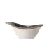 Steelite 11300525 - 5" Blue Ceramic Free‑Form Bowl, 4 oz, Vitrified, Oven Safe 530°F - 1 Dozen 2 image