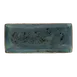 Steelite 11300552 - Blue Rect Platter 14.5" x 6.5" x 0.75", Ceramic NarrowRim Oven Safe 530°F-6/Case 1 image