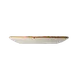 Steelite 11310158 Double Well Saucer, 5.75" x 0.75", Green Ceramic, Oven Safe 530°F/275°C - 36/Case 2 image