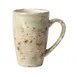 Steelite 11310591 - Quench Mug, 12 Oz Green Craft China 4.5" x 3.25" x 4.75" OvenSafe 530°F - 24/Case 1 image