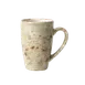 Steelite 11310592 Green Craft China Mug, 10 oz, 4.25" x 3.0" x 4.38" Ceramic, Oven Safe - 24/Case 1 image