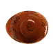 Steelite 11330524 - 14.5 oz Terracotta Craft Ceramic Bowl 7" Free‑Form Gen Oven Safe 530°F - 1 Dozen 1 image