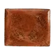 Steelite 11330551 Terracotta Platter 13.5" x 10.6" x 0.9", Alumina Rim Oven Safe 530°F - 6/Case 1 image