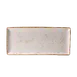 Steelite 11550552 - White Rect Platter, 14.5" x 6.5" x 0.75", Vitr., Oven Safe 530°F/275°C - 6/Case 1 image