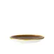 Steelite 1202X0043 - Liv Saucer, 5.0" x 0.75" Amber Vesuvius, Ceramic Safe 530°F/275°C - 1 Dozen 2 image