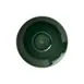 Steelite 12030598 - 11.5 Oz China Bowl, 5.5" x 1.875", Burnt Emerald, 530°F Oven Safe - 1 Dozen 1 image