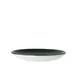 Steelite 1203X0043 Liv Saucer, 5.0" x 0.75" Ceramic Burnt Emerald Oven Safe to 530°F/275°C - 1 Dozen 2 image