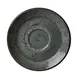 Steelite 1208X0043 - Liv Saucer, 5.0" x 0.75" Smoke Round China, Oven Safe to 530°F/275°C - 1 Dozen 1 image