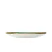 Steelite 12130158 Aqua Saucer, 5.75" X 0.75", Vitrified Ceramic, Oven Safe to 530°F/275°C - 1 Dozen 2 image