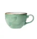 Steelite 12130189 China Cup, 8 Oz, 4.75" X 2.375" Aqua, Vitrified, Oven Safe To 530°F/275°C - 1 Dozen 1 image