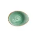 Steelite 12130525 - 5" Aqua Ceramic Bowl, 4 oz Capacity, Round, Oven Safe to 530°F, 1 Dozen 2 image