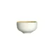 Steelite 12160480 - Amari Dijon Round China Bowl, 12 Oz (4.5" x 2.0"), Alumina Vitrified - 1 Dozen 1 image