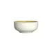 Steelite 12160481 - 16.5 oz Round China Bowl, Dia 5.25" x H 2.25", Vitrified, Amari Dijon - 1 Dozen 1 image
