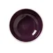 Steelite 12190482 - 23 oz Round Ceramic Bowl, 6.125" Diameter, Damson Finish, Vitrified, 1 Dozen 1 image