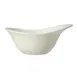 Steelite 1401X0073 - 14.5 oz White Scape Ceramic Bowl, 7" Diameter, Oven Safe to 530°F - 1 Dozen 1 image