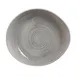 Steelite 1402X0070 - 32 oz Ceramic Bowl, 11" x 9.5" Grey Scape Finish, Oven Safe To 530°F, 1 Dozen 1 image