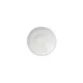 Steelite 1403X0115 Saucer 5" Round Bead, Vitrified Ceramic, Oven Safe To 530°F/275°C - 1 Dozen 1 image