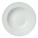 Steelite 1403X0121 - Rimmed 24 oz Bowl (11.25" x 2.25"), Ceramic, Bead, Oven Safe 530°F, 6/Case 1 image