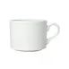 Steelite 1403X0130 - 12 Oz China Cup, 5"x3.75"x3" Bead, Oven Safe 530°F, Elegant Styling - 1 Dozen 1 image