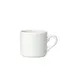 Steelite 1403X0132 China Cup, 3.0 oz, 3.25" x 2.125", Vitrified Ceramic, Oven Safe 530°F - 1 Dozen 1 image