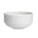 Steelite 1403X0136 Soup Cup, 10 Oz Unhandled-Stackable, 4.125" x 2.25" Oven Safe 530°F - 1 Dozen 1 image