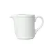 Steelite 1403X0137 Creamer Pitcher, 5 oz (4.375" x 2.375" x 3.0"), Ceramic Oven Safe to 530°F-6/Case 1 image