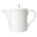 Steelite 1403X0140 Creamer Pitcher, 16 oz Ceramic, Bead Finish, Oven Safe 530°F, Handle - 6/Case 1 image
