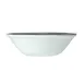 Steelite 1405X0124 - Oatmeal Truffle Bead Bowl, 6.5" x 2" 18 Oz Ceramic, Oven Safe 530°F - 1 Dozen 1 image