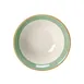 Steelite 15290126 Oatmeal Bowl, 16 Oz (6.5" x 2.0"), Round Green Ceramic, Oven Safe 530°F - 36/Case 1 image