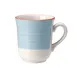 Steelite 15310349 Mug, 10 oz (4.5" x 4.375" x 1.84"), Blue Ceramic Performance, Safe 530°F - 36/Case 1 image