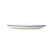 Steelite 17100141 Oval Platter, 11" x 8.5" x 1.13", Blue, Vitrified China, 530°F Safe, - 1 Dozen 2 image