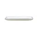 Steelite 17100550 Tray, 10.625" x 6.5" x 0.875", Dapple Blue China, Oven Safe to 530°F - 6/Case 2 image