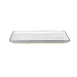 Steelite 17100553 - Blue Dapple Square Platter, 10.5"x10.5"x0.75", Oven Safe 530°F (275°C)- 6/Case 2 image