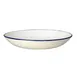 Steelite 17100571 Coupe Bowl, 4 oz (5"×1") Round Dapple Blue China, Oven Safe 530°F - 24/Case 2 image