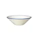 Steelite 17100595 Essence Bowl, 5 oz / 4.5" x 1.625" Round Blue Dapple Vitrified China - 1 Dozen 1 image