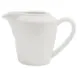 Steelite 17100837 Creamer Pitcher, 10.0 oz, 4.0" x 3.25", Dapple Blue China, Safe 530°F - 1 Dozen 1 image
