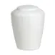 Steelite 17100841 Salt Shaker, 3.8 Oz, 2.25" x 3.0" (3" H), Dapple Blue, Oven Safe 530°F - 1 Dozen 1 image