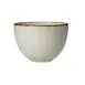 Steelite 17140182 Combi-Cup, 16 oz (4.5" x 3.25"), Dapple Brown China, Oven Safe to 530°F - 12/Case 1 image