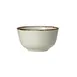 Steelite 17140379 Sugar Bowl, 8 Oz, 3.88" x 2.13" Dapple Brown China, Oven Safe To 530°F - 1 Dozen 1 image