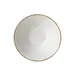Steelite 17140596 Essence Bowl – 8" Round Brown Dapple China, 30 oz Oven Safe 530°F/275°C - 24/Case 2 image